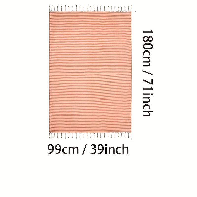 TURKISH Classical Series Beach - Beach Towel Large ulasan dan harga
