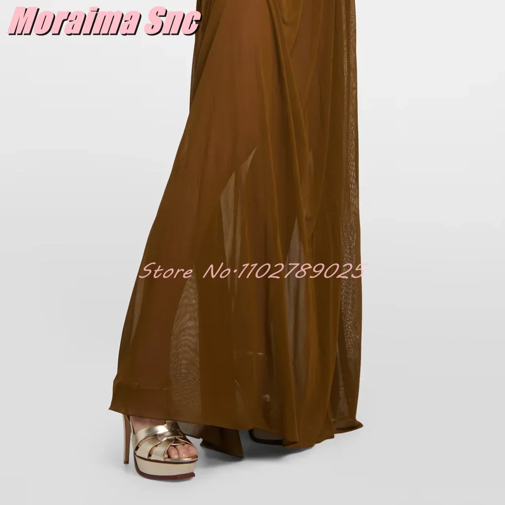 Platform Waeve T-strap Square  - Casual Sandal Leather ulasan dan harga