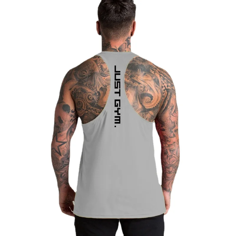 Gym Sports Mens Bodybuilding M - Tank Top Muscle ulasan dan harga