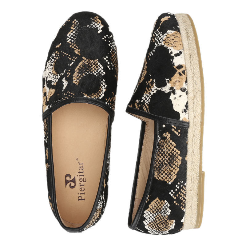 Piegitar New Style Multicolor  - Espadrille Slip On ulasan dan harga