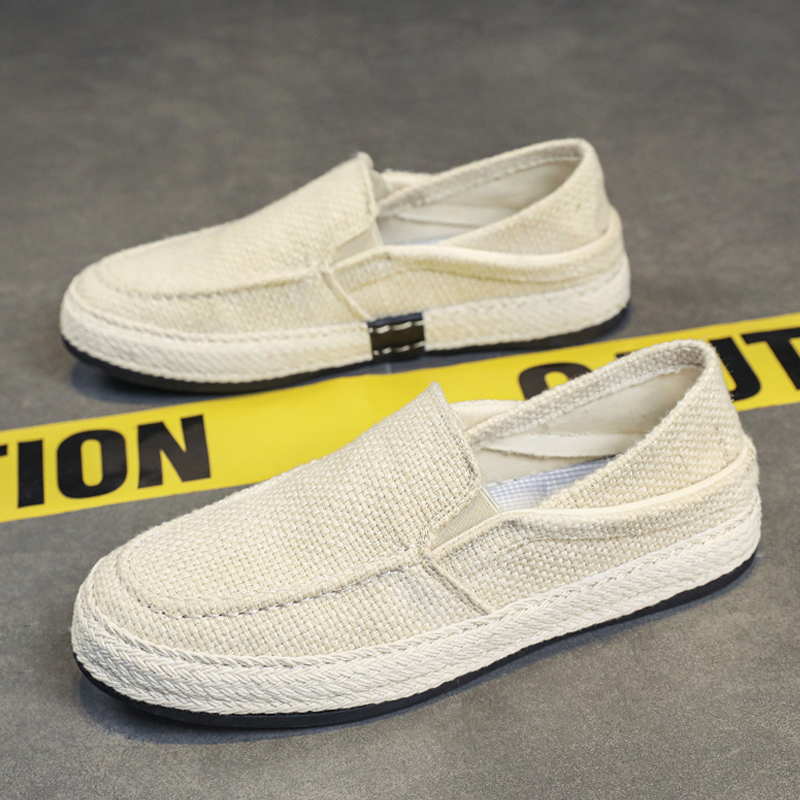 Lightweight Men's Espadrilles  - Espadrille Slip On ulasan dan harga