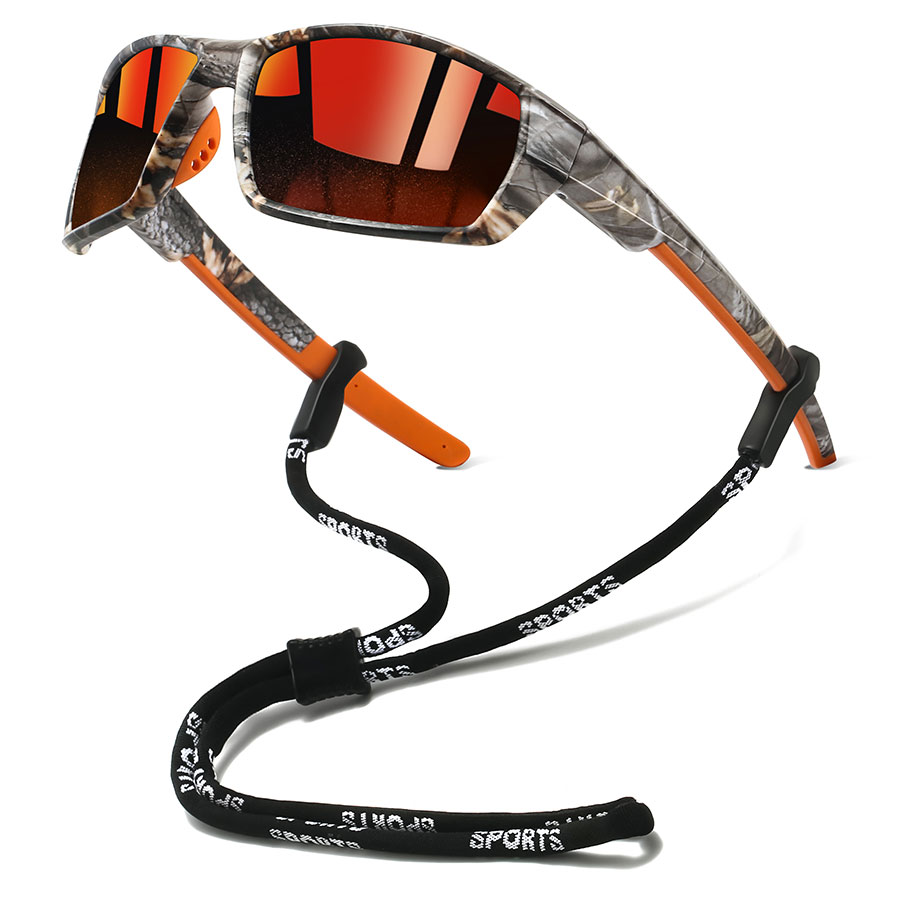 Unisex Fashion Sunglasses with - Sunglass Retainer Cord ulasan dan harga