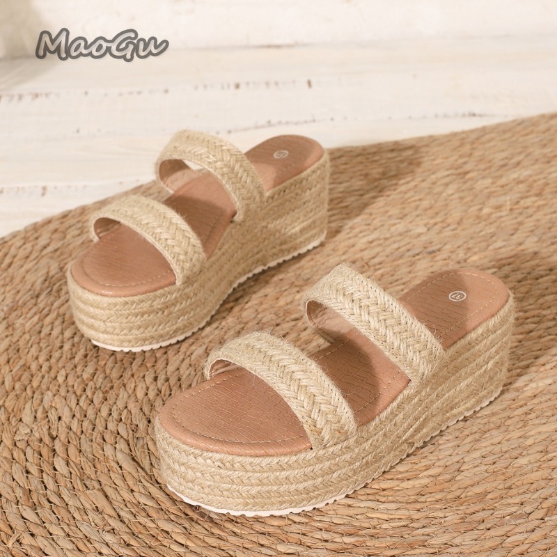 2026 Spring Summer Espadrille  - Espadrille Slip On ulasan dan harga