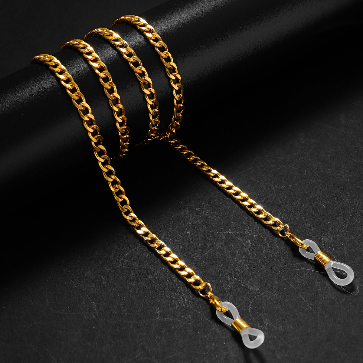 Simple Link Chain for Glasses  - Sunglass Retainer Cord ulasan dan harga