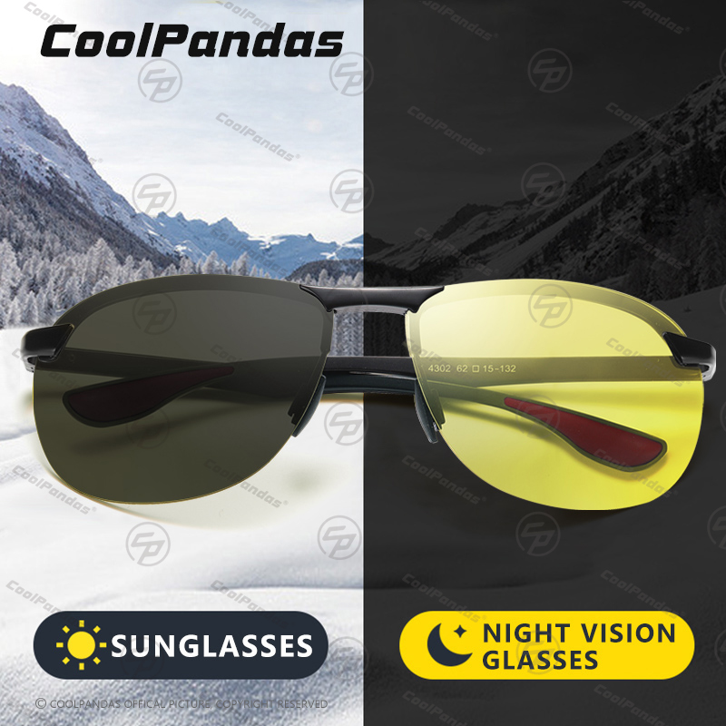 New Trend Intelligent Aviation - Sunglasses Aviator Polarized ulasan dan harga