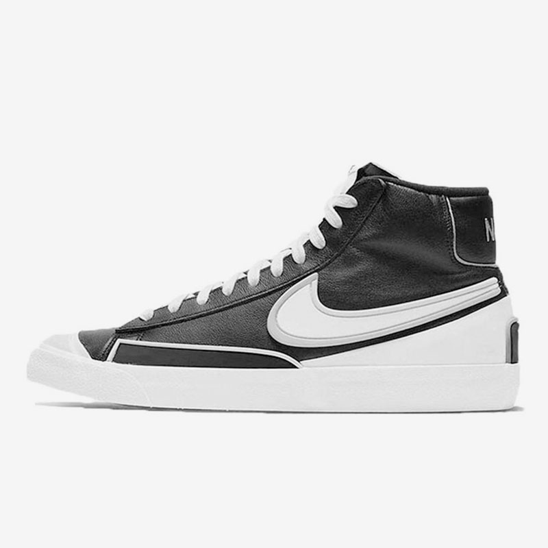 Nike genuine Blazer Mid '77 Un - Vans Shoes Authentic ulasan dan harga
