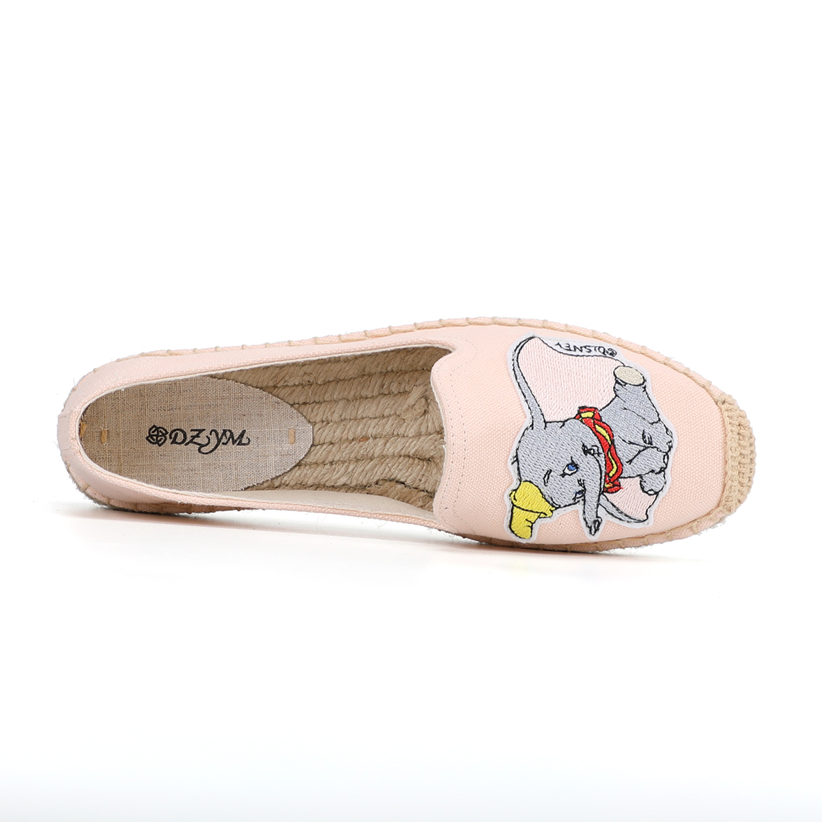 Heels Ladies Shoes  Rushed Pro - Espadrille Slip On ulasan dan harga