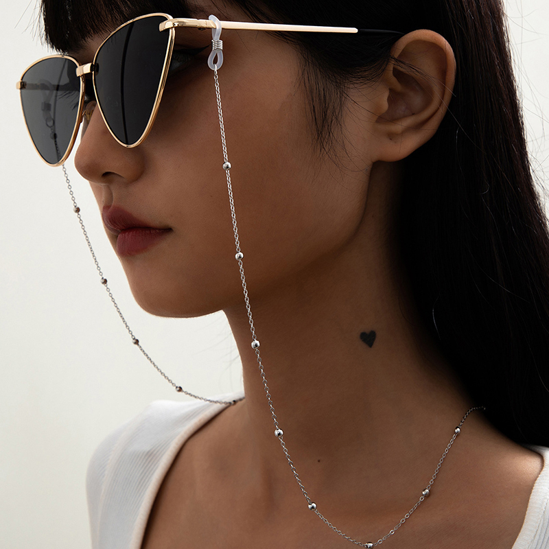 Fashion Metal Multifunction Gl - Sunglass Retainer Cord ulasan dan harga