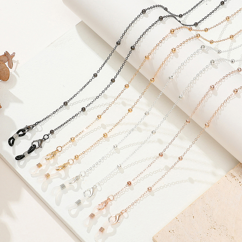 Fashion Metal Multifunction Gl - Sunglass Retainer Cord ulasan dan harga