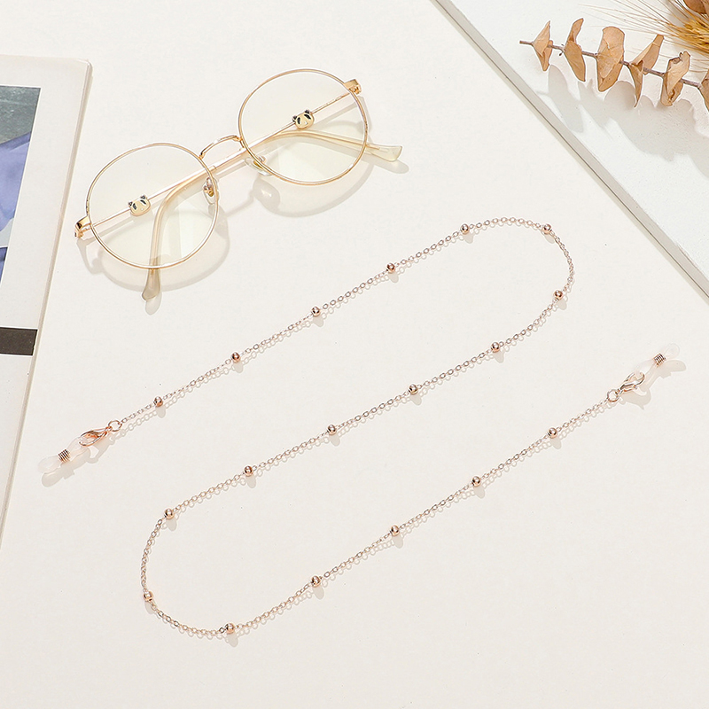 Fashion Metal Multifunction Gl - Sunglass Retainer Cord ulasan dan harga