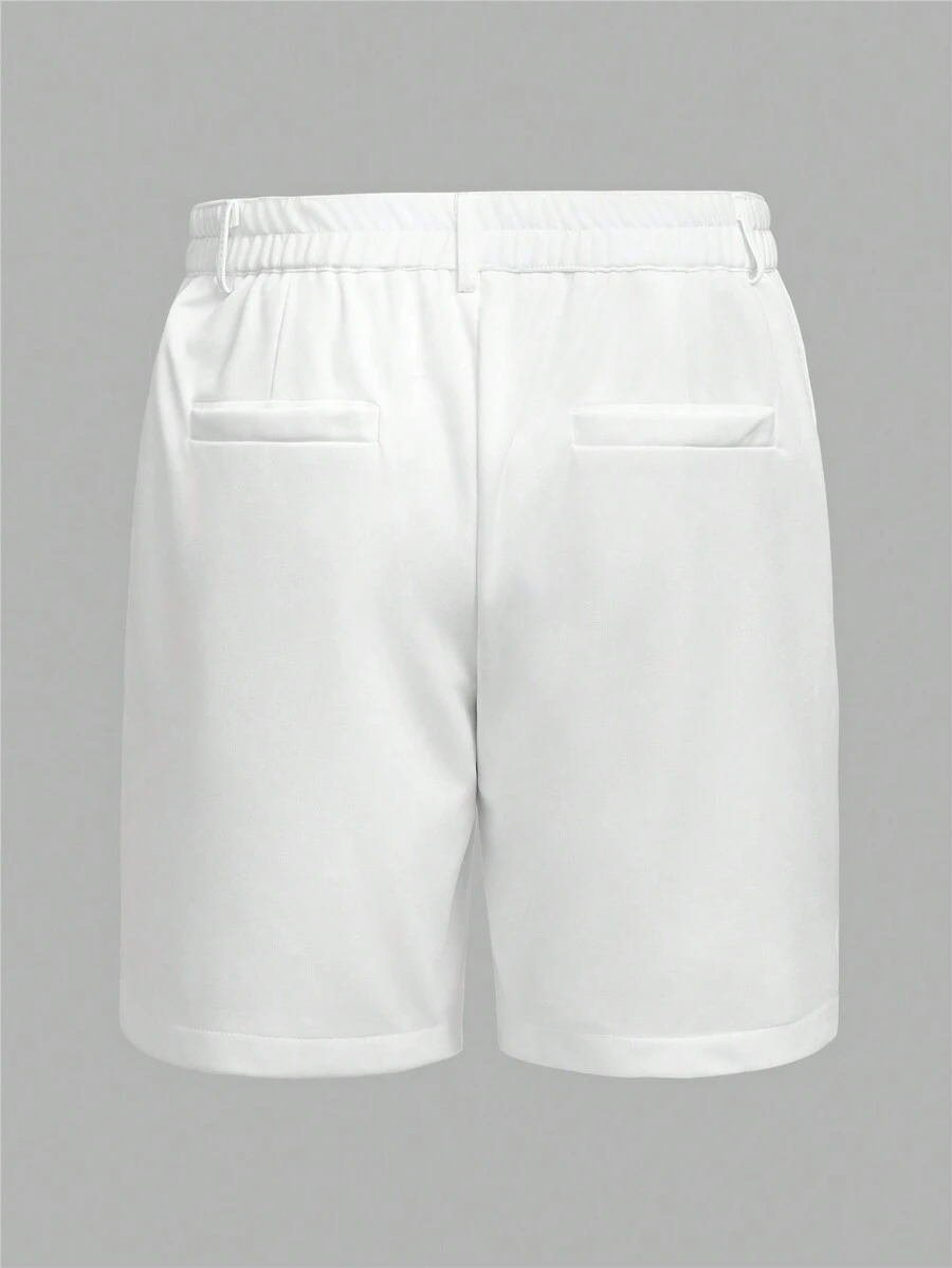 Men's Slim Fit Chino Shorts Su - Shorts Chino Slim ulasan dan harga