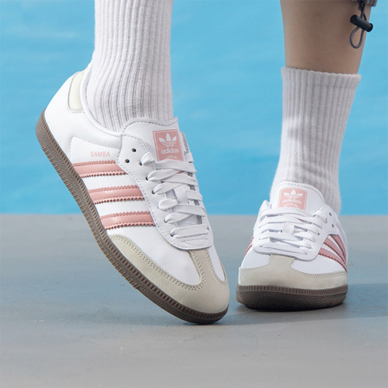 Adidas genuine SAMBA OG women' - Adidas Shoes Samba ulasan dan harga