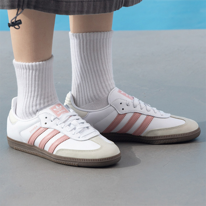 Adidas genuine SAMBA OG women' - Adidas Shoes Samba ulasan dan harga