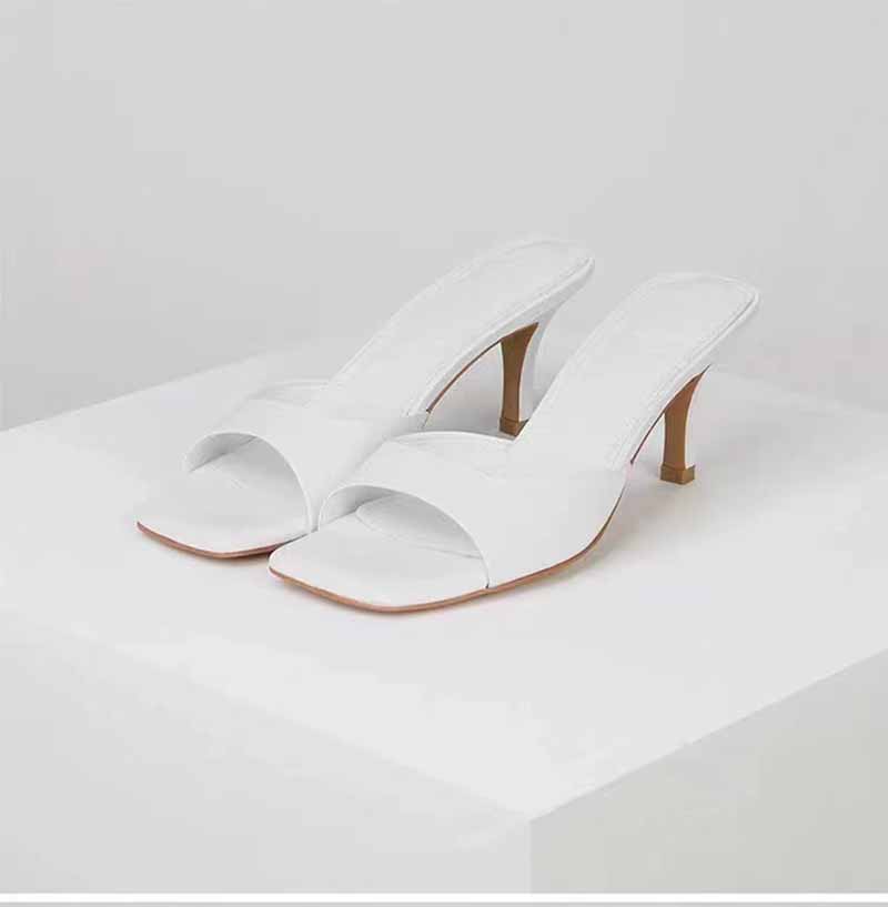 Women's Summer Women's Slipper - Casual Sandal Leather ulasan dan harga